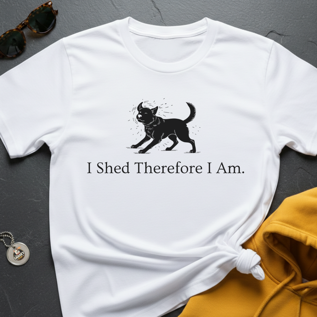 I Shed T-Shirt