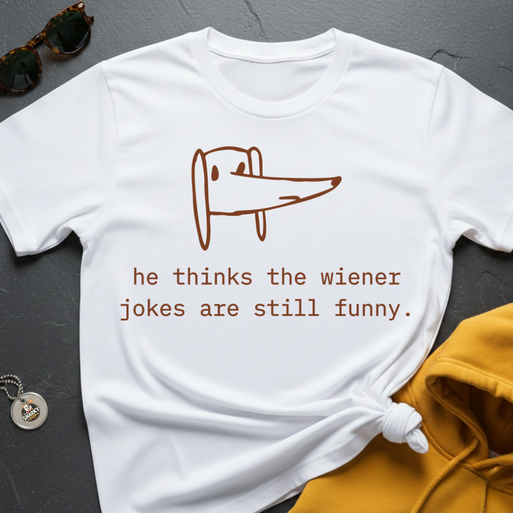 Still Funny T-Shirt
