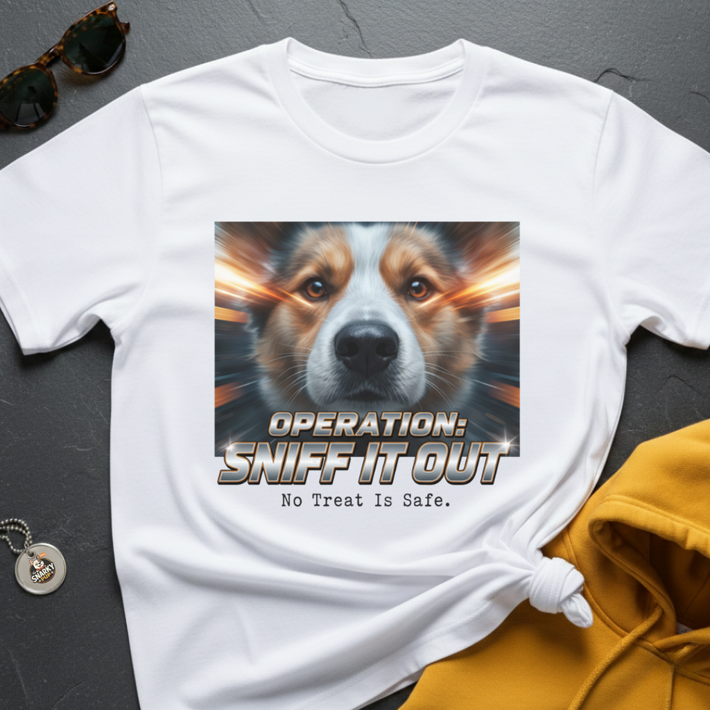 Sniff It Out T-Shirt