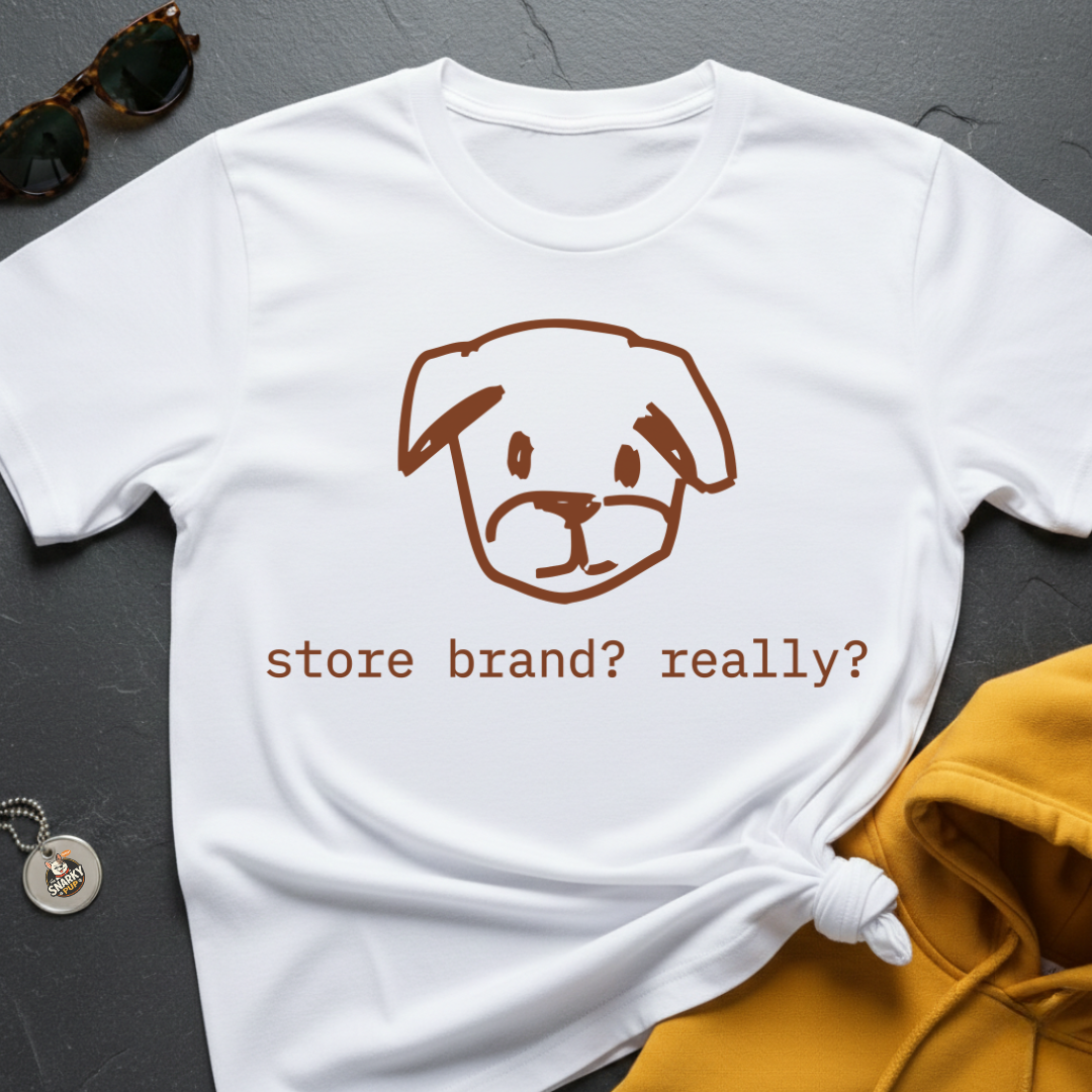 Store Brand Really T-Shirt