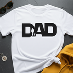 Big Dog Dad T-Shirt