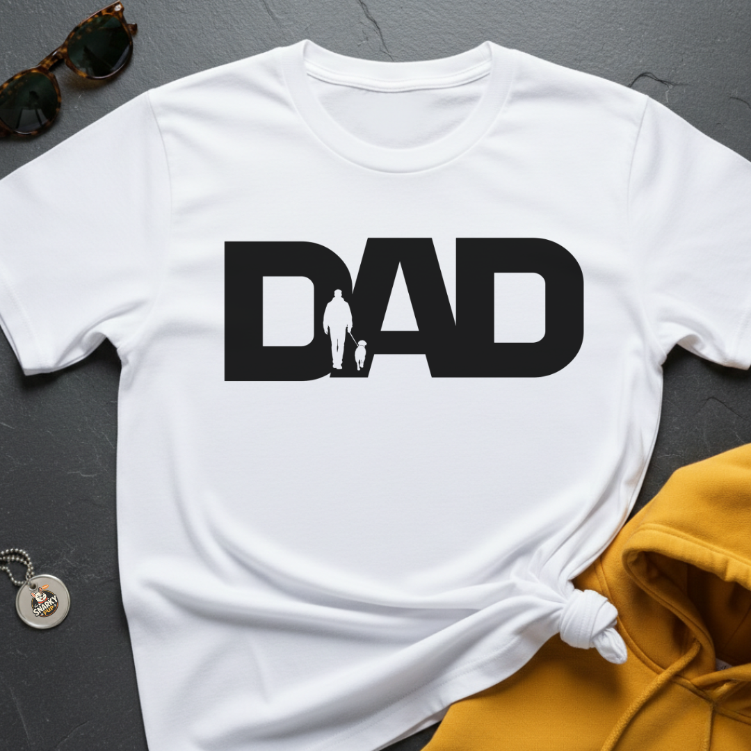 Big Dog Dad T-Shirt