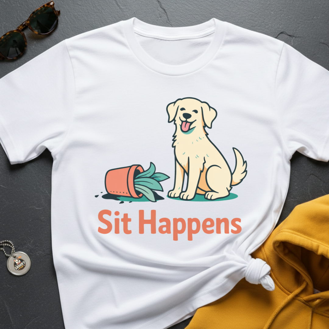 Sit Happens T-Shirt