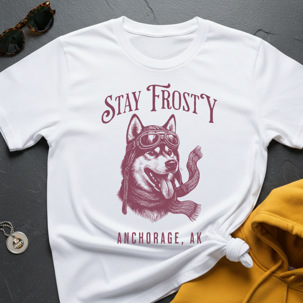 Stay Frosty T-Shirt