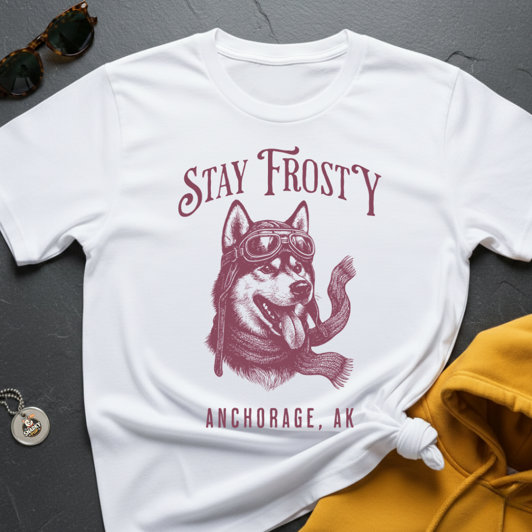 Stay Frosty T-Shirt
