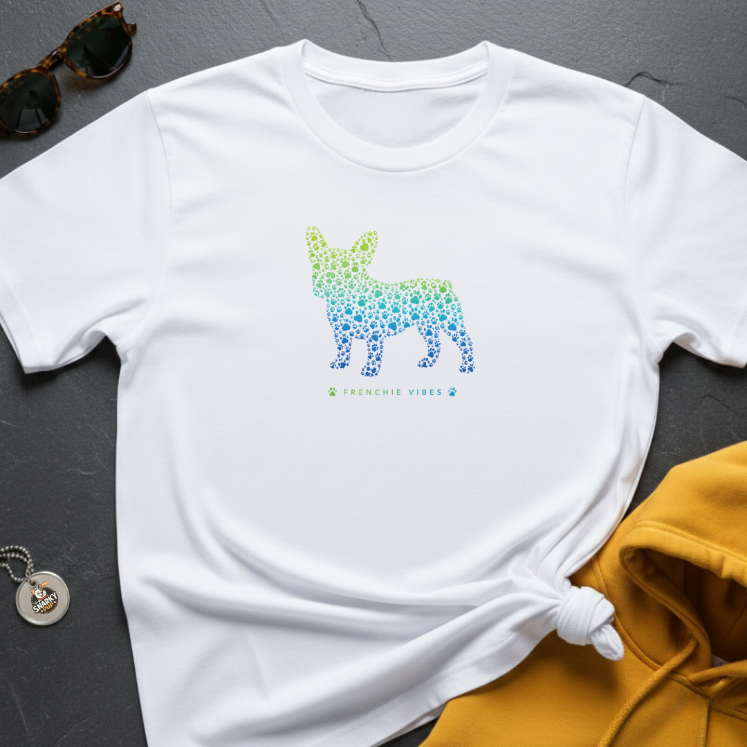 Frenchie Vibes T-Shirt