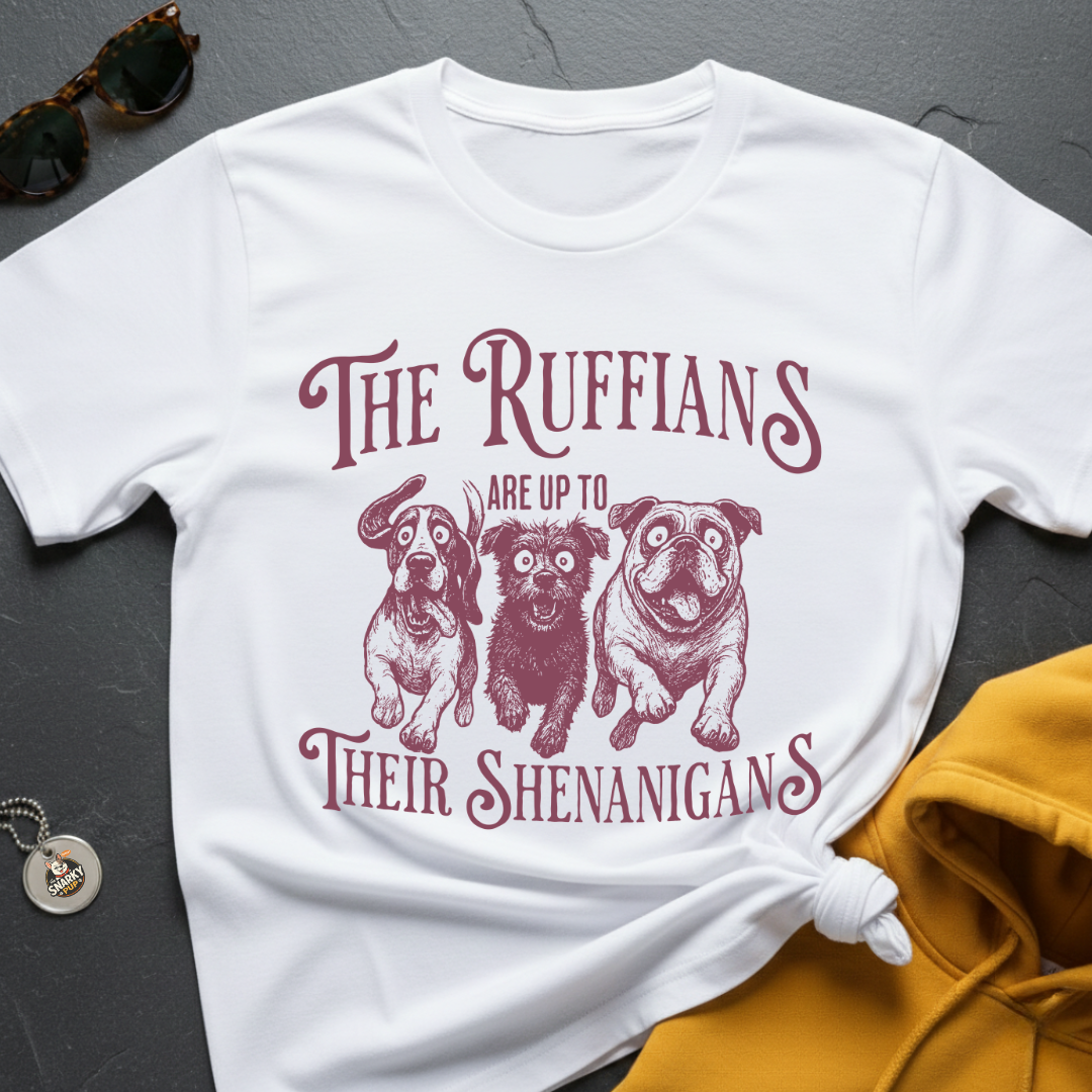 Ruffians Shenanigans T-Shirt
