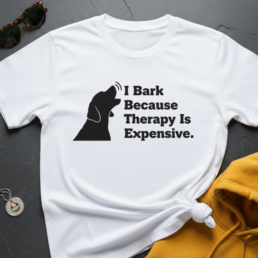 Therapy Is Expensive T-Shirt