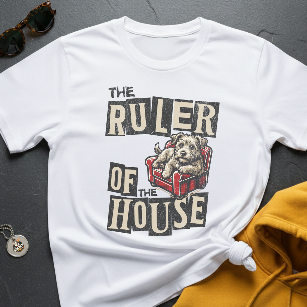 Ruler of the House T-Shirt