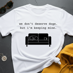 Keeping Mine T-Shirt