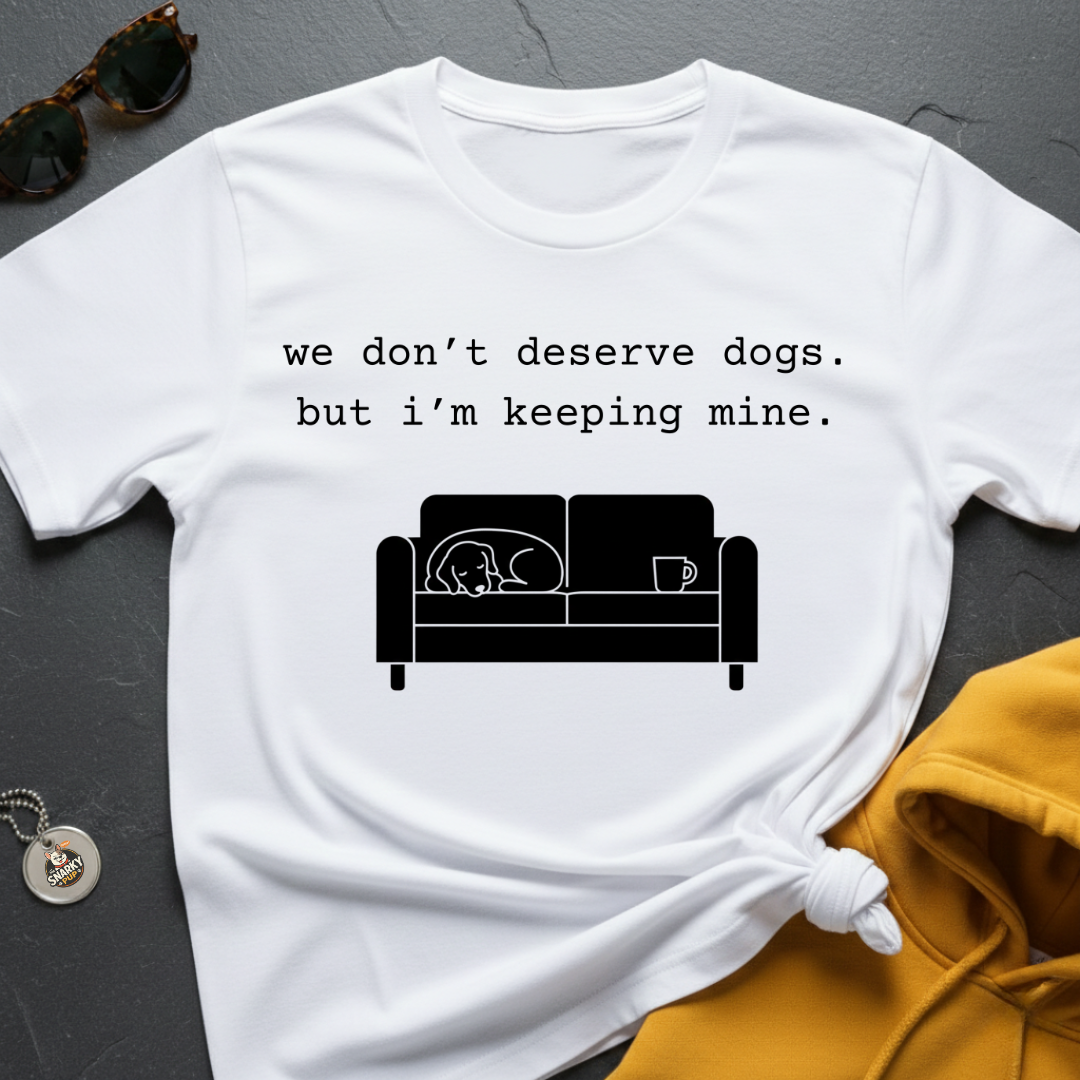 Keeping Mine T-Shirt