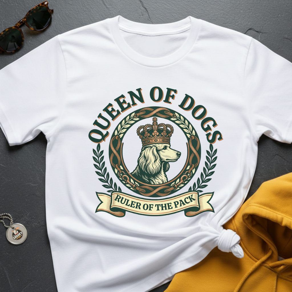 The Dog Queen T-Shirt