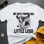 Best Friend Bassett T-Shirt