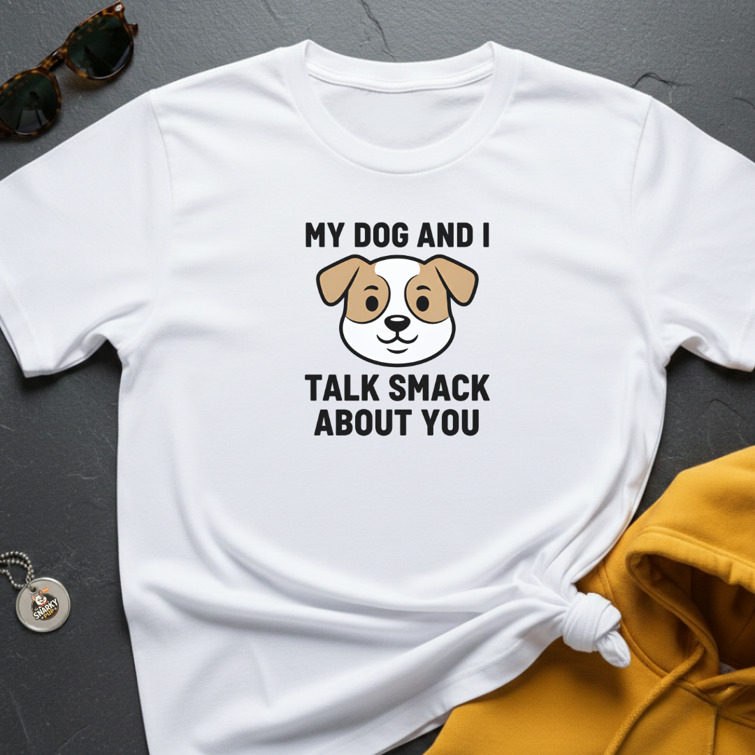 Talk Smack T-Shirt