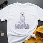 Resident Critic T-Shirt