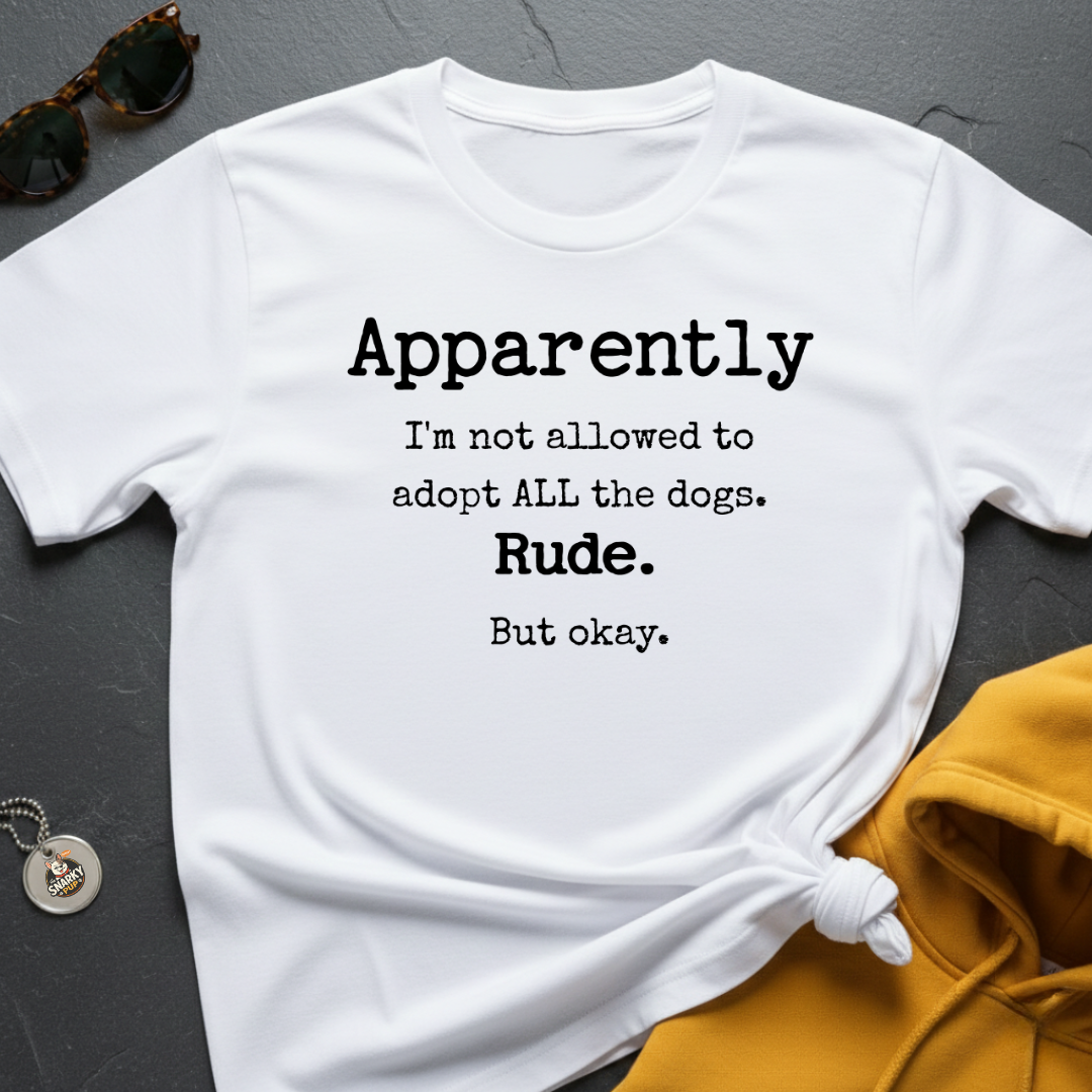 Not Allowed T-Shirt