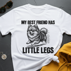 Best Friend Pomeranian T-Shirt