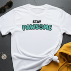 Stay Pawsome T-Shirt
