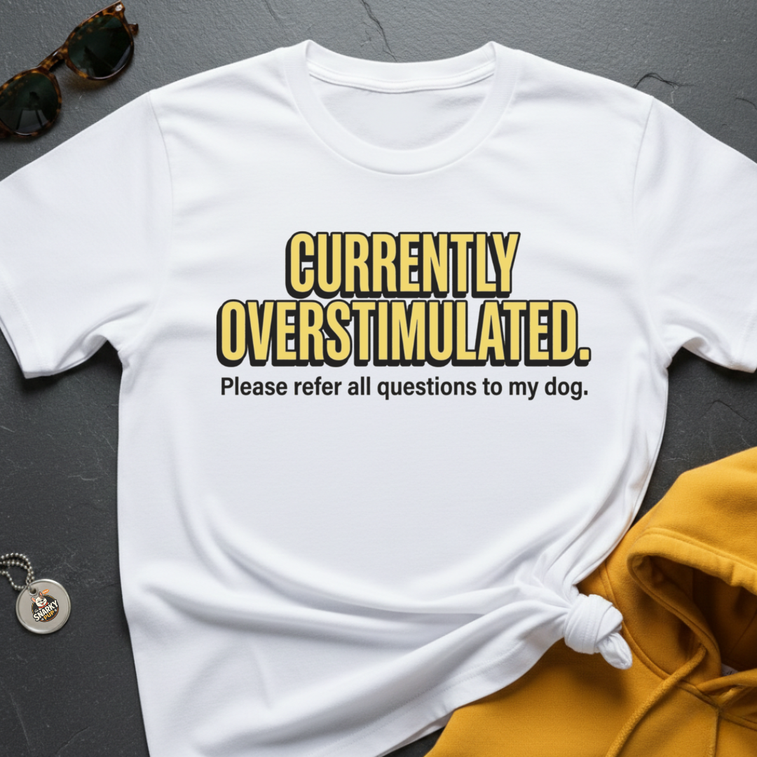 Refer To Dog T-Shirt