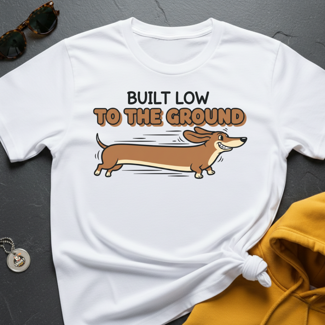Built Low T-Shirt