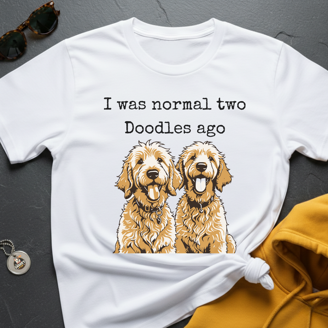 Two Doodles Ago T-Shirt