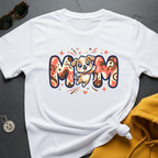 Dog Pop Mom T-Shirt
