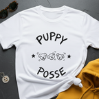 Puppy Posse T-Shirt
