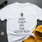 Pet The Big Dog T-Shirt