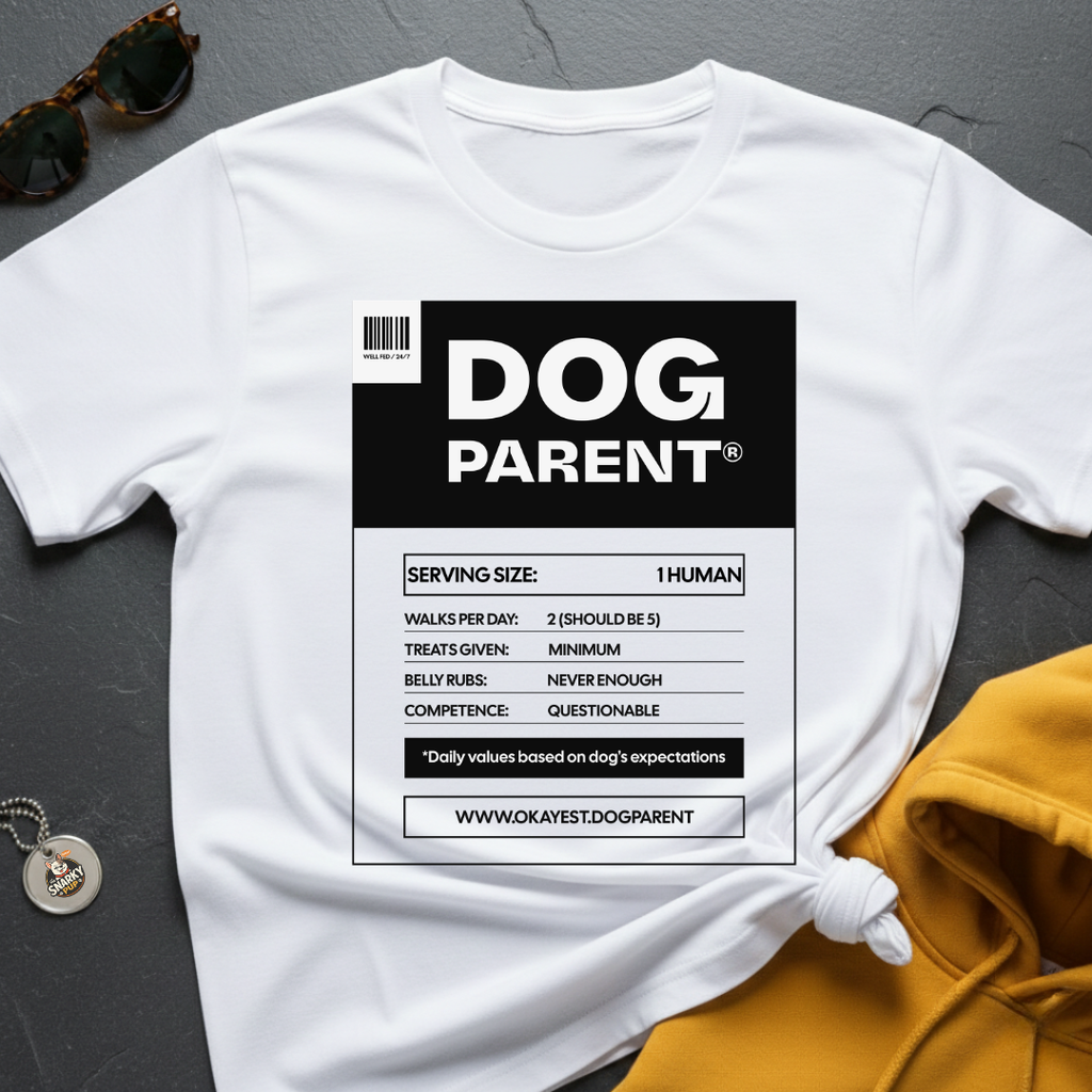 Nutrition Label T-Shirt