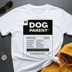 Nutrition Label T-Shirt