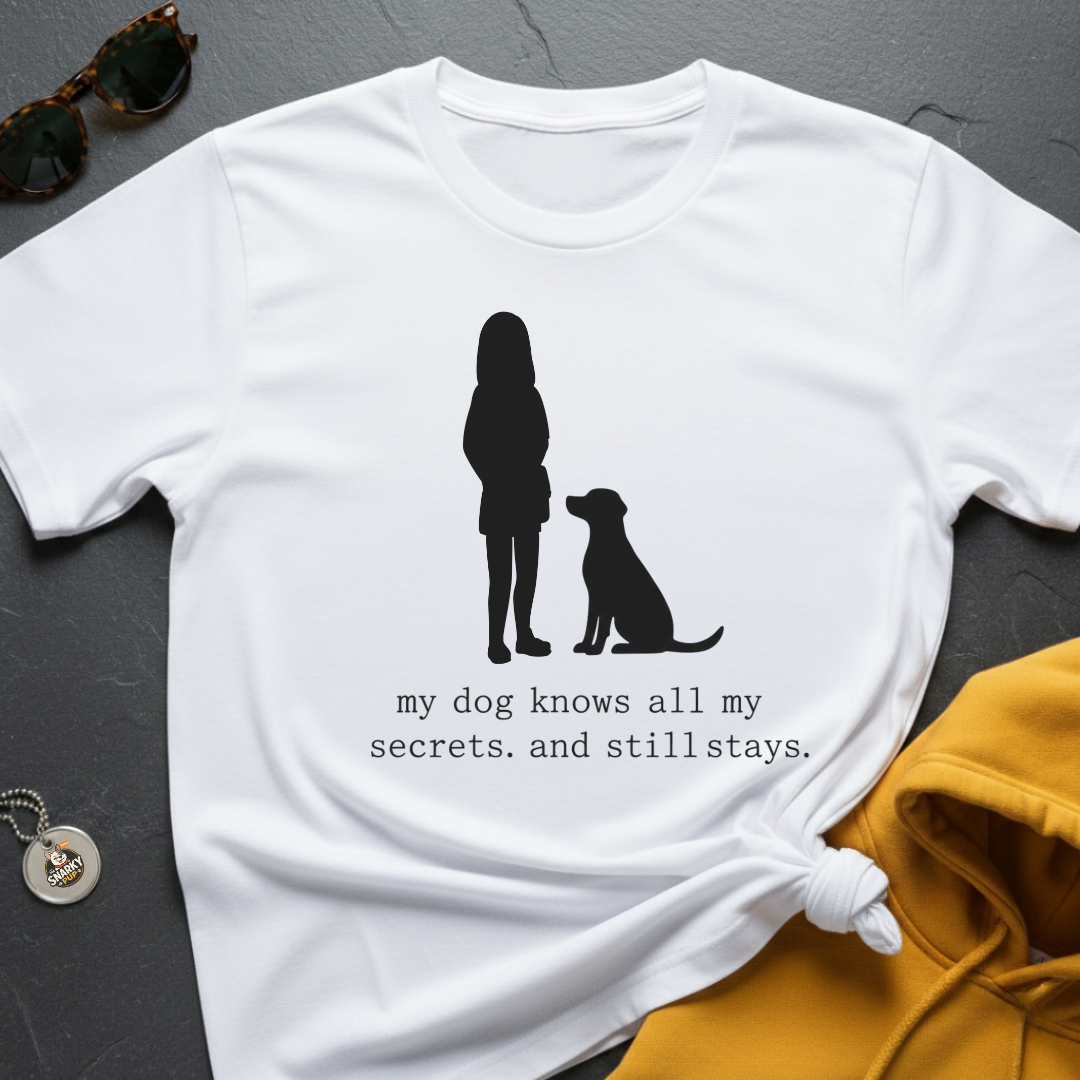 Still Stays  T-Shirt