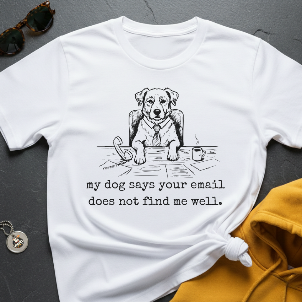 Not Well T-Shirt