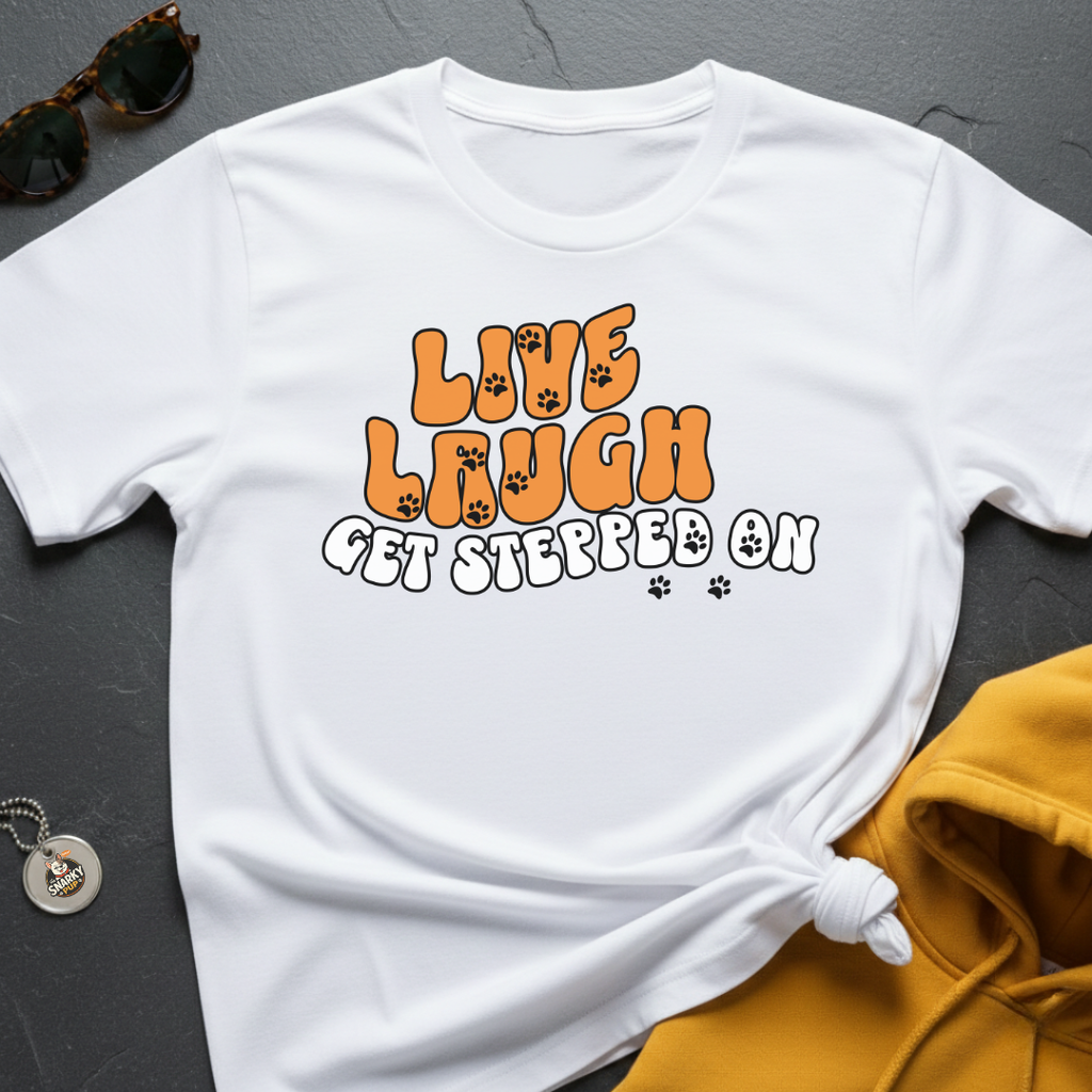 Get Stepped On T-Shirt