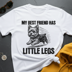 Best Friend Yorkie T-Shirt