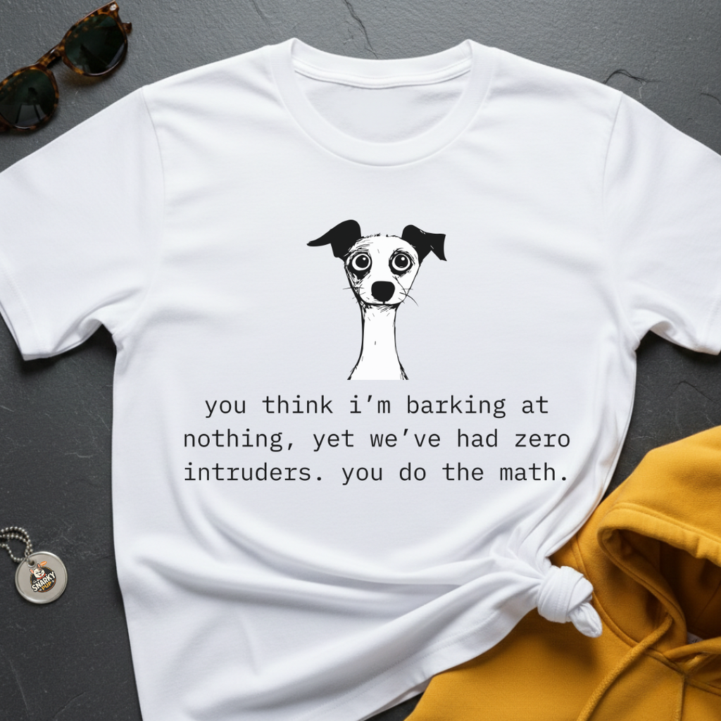 Zero Intruders T-Shirt