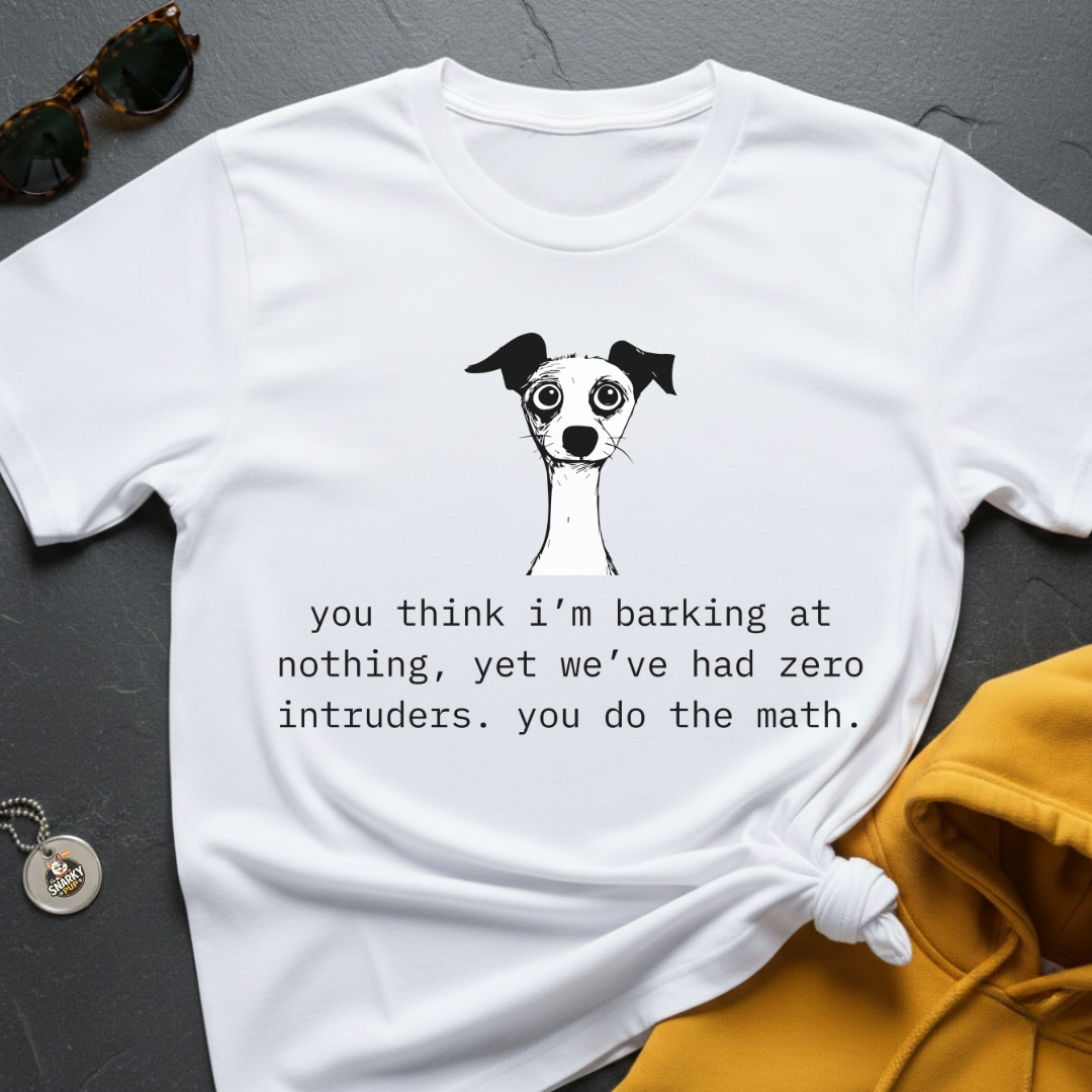 Zero Intruders T-Shirt