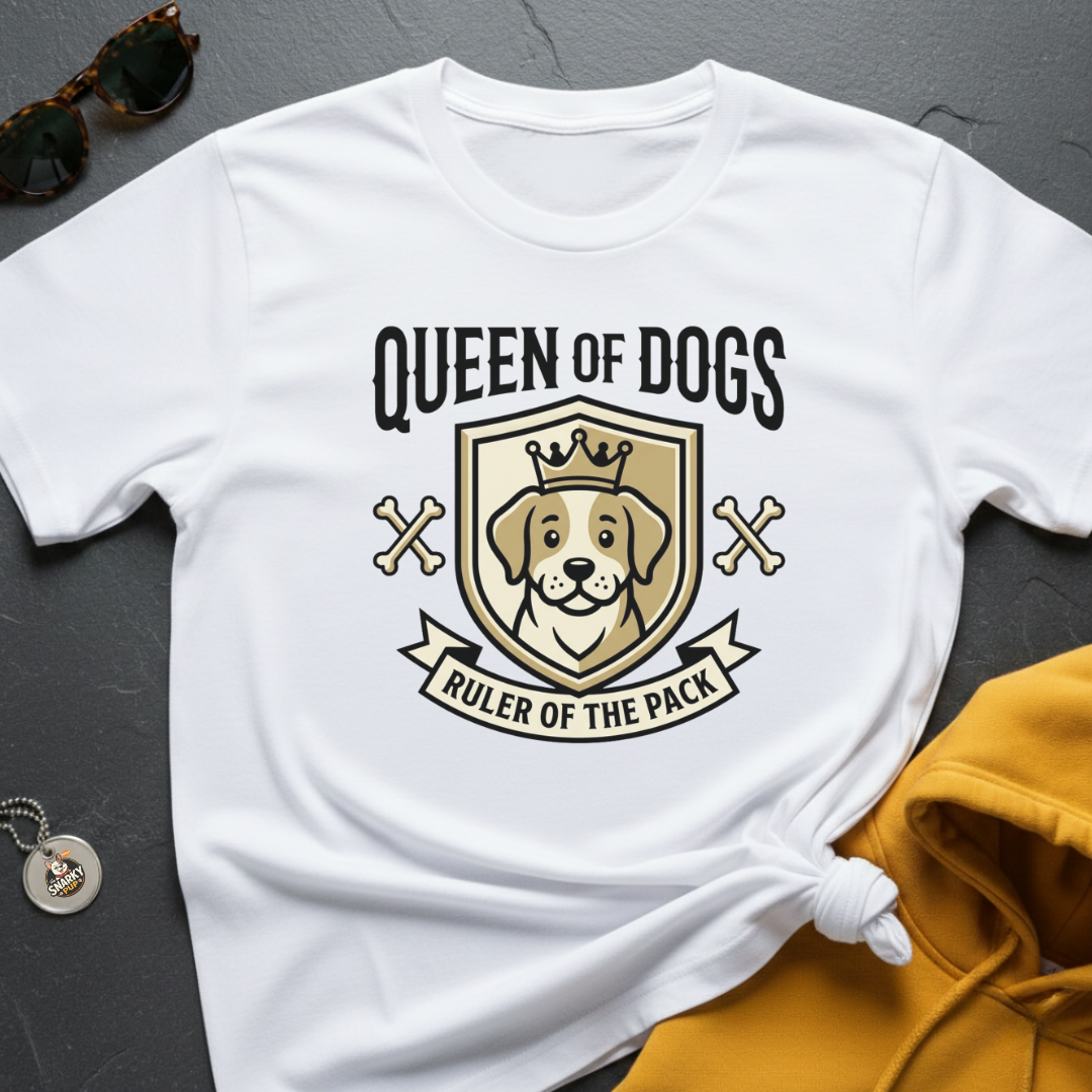 Ruler of the Pack T-Shirt