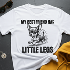 Best Friend Chihuahua T-Shirt
