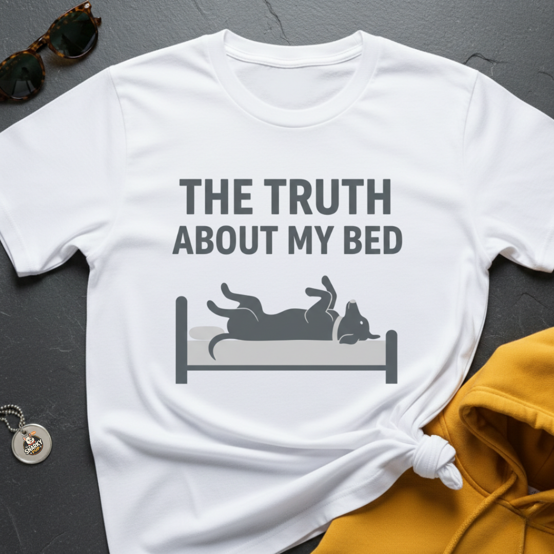Truth About Bed T-Shirt