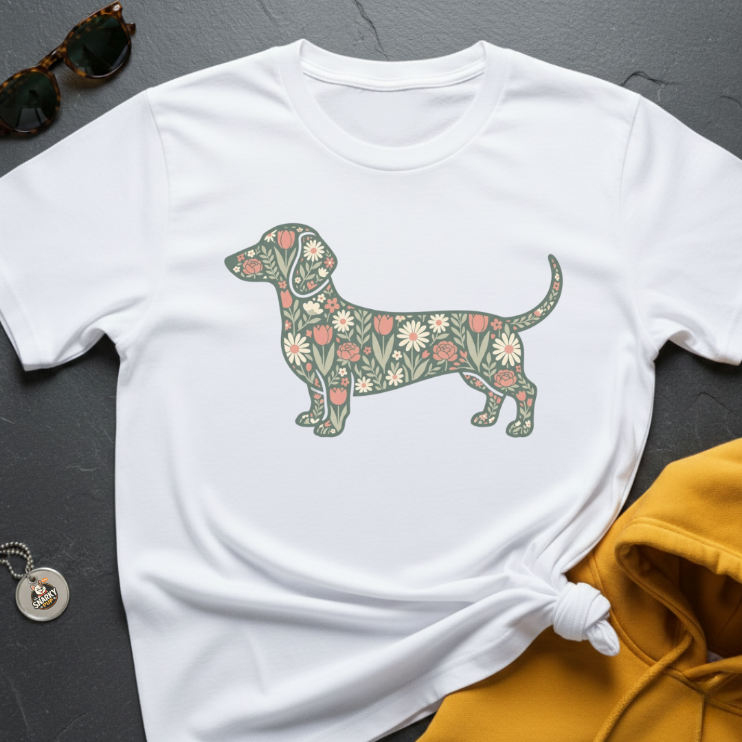 Daisy Doxie T-Shirt
