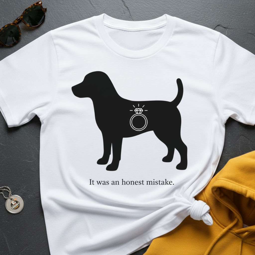 Honest Mistake T-Shirt