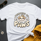 Princess of Paws T-Shirt