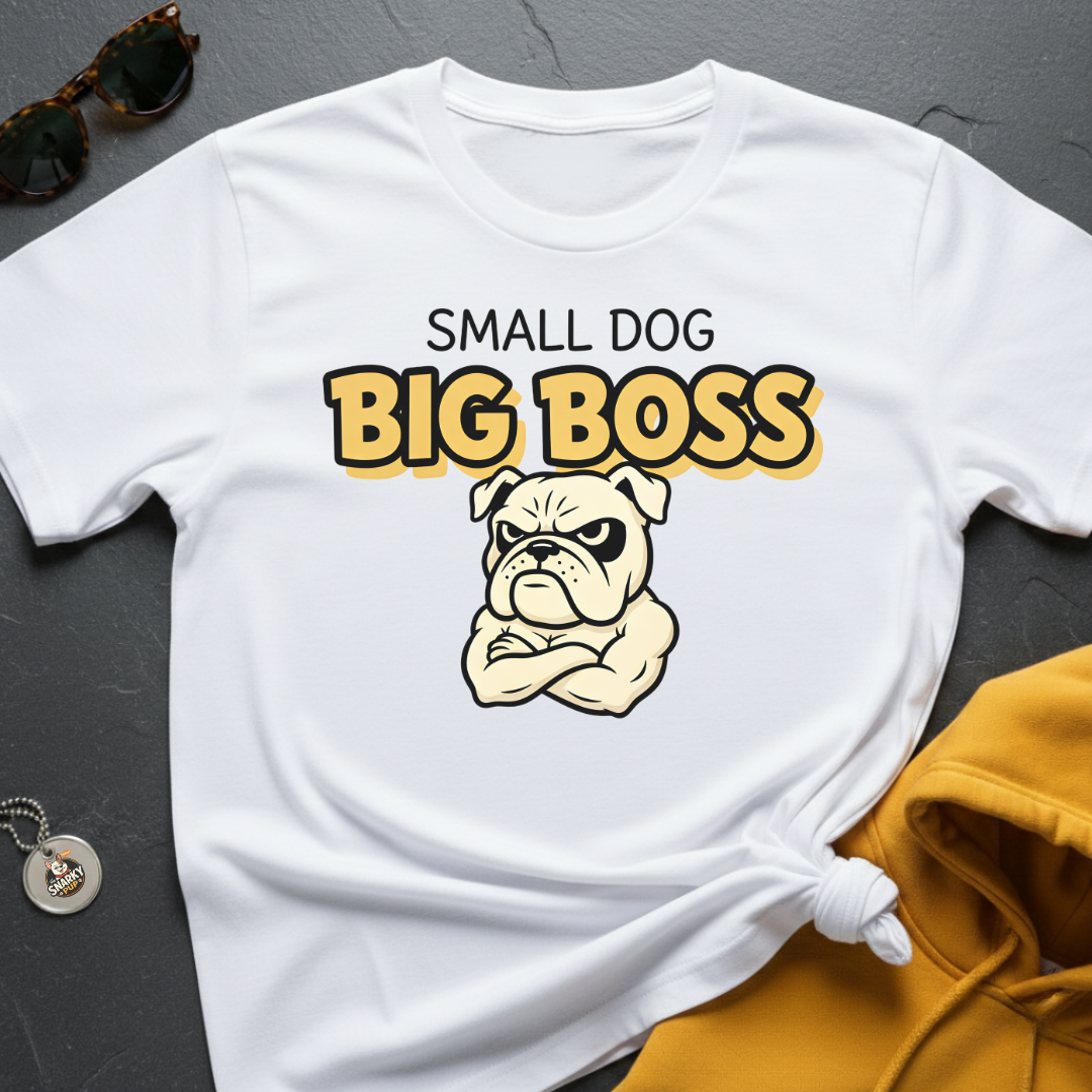 Big Boss T-Shirt