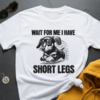 Short Legs Doxie T-Shirt