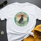 Ready to Leave T-Shirt