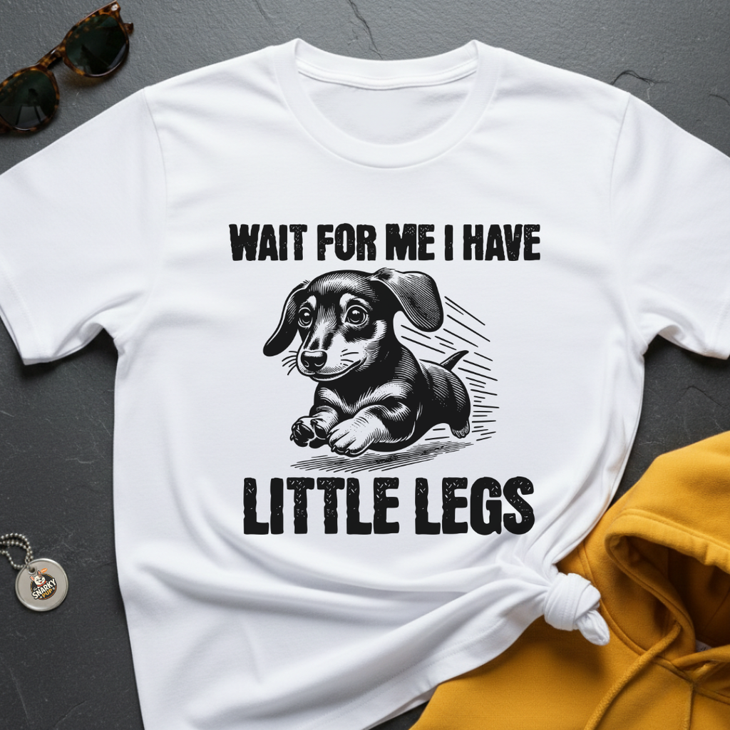 .Little Legs T-Shirt