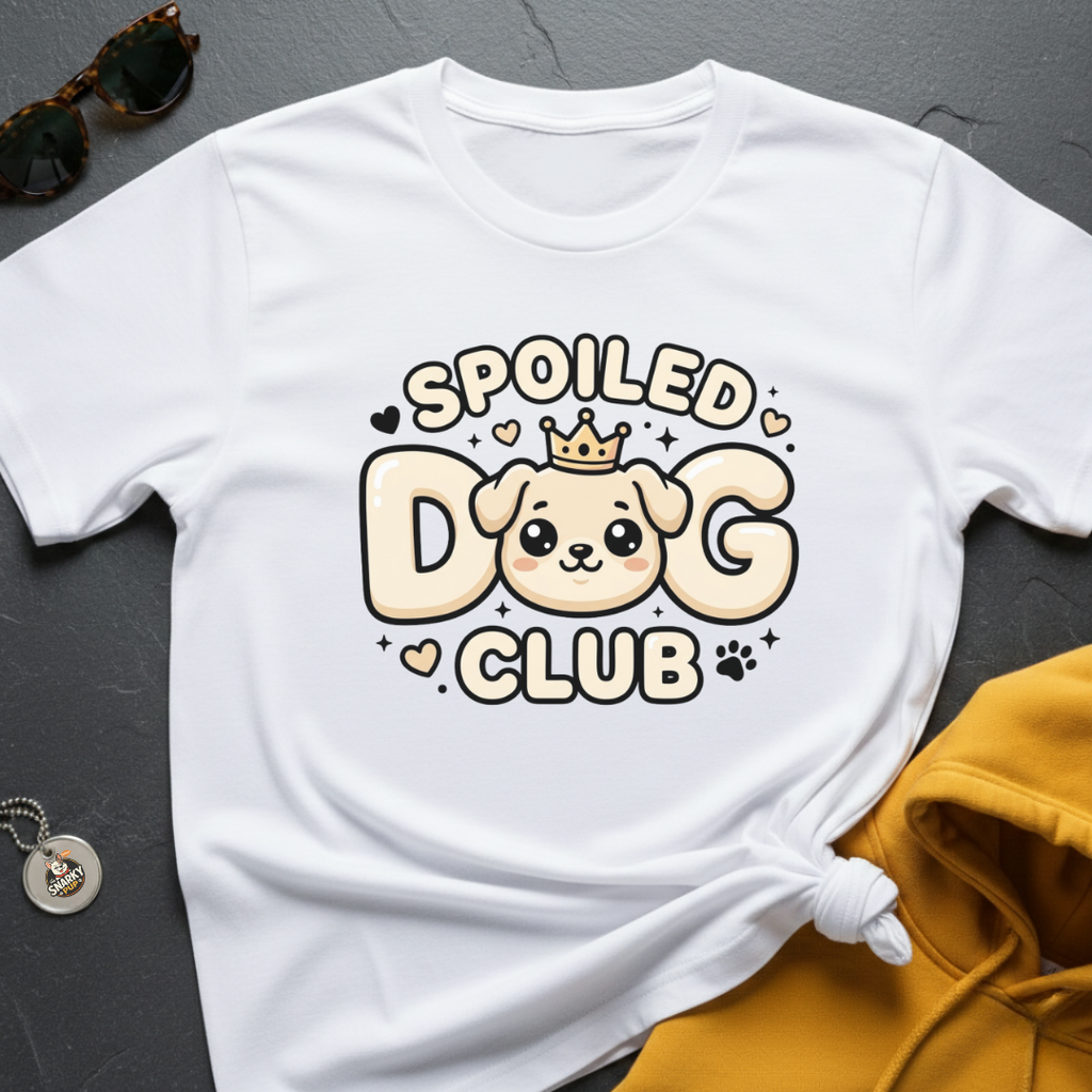 Spoiled Dog Club T-Shirt