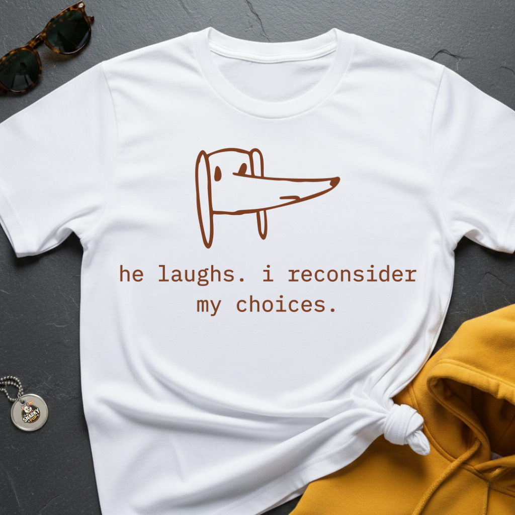 Reconsider My Choices T-Shirt
