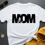 Little Dog Mom T-Shirt