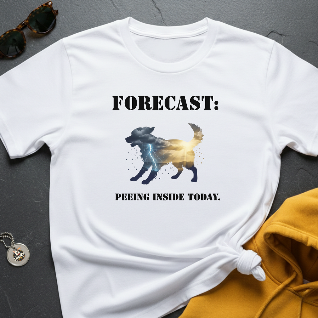 Forecast T-Shirt